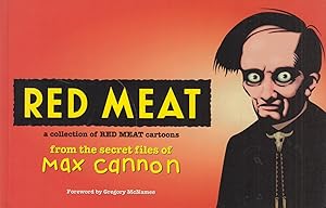 Imagen del vendedor de Red Meat A collection of Red Meat cartoons a la venta por Leipziger Antiquariat