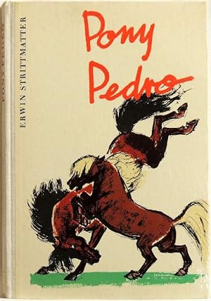 Bild des Verkufers fr Pony Pedro; zum Verkauf von Peter-Sodann-Bibliothek eG