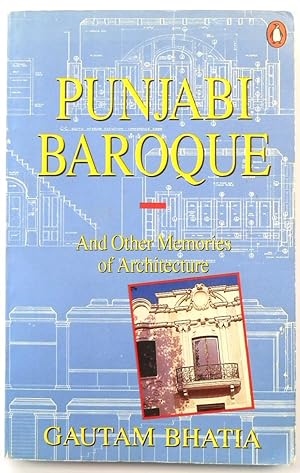 Image du vendeur pour Punjabi Baroque and Other Memories of Architecture mis en vente par PsychoBabel & Skoob Books