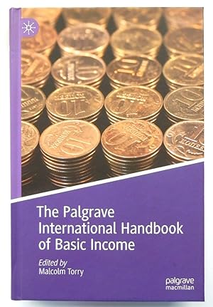 Bild des Verkufers fr The Palgrave International Handbook of Basic Income zum Verkauf von PsychoBabel & Skoob Books