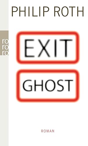 Seller image for Exit Ghost Roman for sale by Leipziger Antiquariat