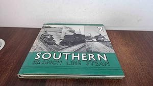 Seller image for Southern Branch Line Steam: v. 2 for sale by BoundlessBookstore