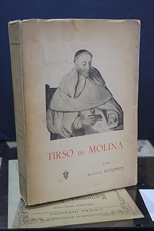 Tirso de Molina. Ensayos sobre la biografía y la obra del Padre Maestro Fray Gabriel Téllez.