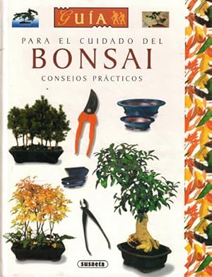 Imagen del vendedor de Gua para el cuidado del Bonsai. Consejos prcticos a la venta por Librera Cajn Desastre