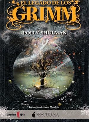 Imagen del vendedor de El legado de los Grimm a la venta por Librería Vobiscum