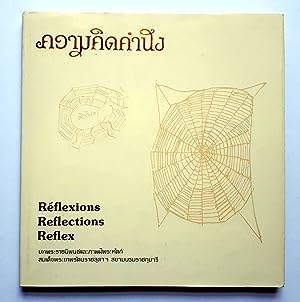 Imagen del vendedor de Khwamkhid khanung = Rflexions : poemes et dessins = Reflections : poems and drawings = Reflex : Gedichte & Malerei = Jing guan ji = Yeong sang [Poems and drawings by Her Royal Highness Princess Maha Chakri Sirindhorn] a la venta por Joseph Burridge Books