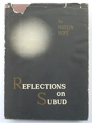 Imagen del vendedor de Reflections on Subud a la venta por PsychoBabel & Skoob Books