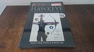 Image du vendeur pour Hawkeye: My Life as a Weapon (The Ultimate Graphic Novel Collection) mis en vente par BoundlessBookstore