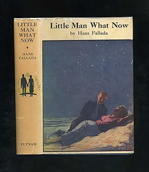 Bild des Verkufers fr LITTLE MAN WHAT NOW (Reprint in original pre-war dustwrapper) zum Verkauf von Orlando Booksellers