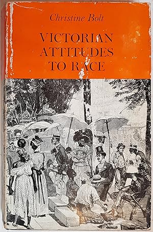 Imagen del vendedor de Victorian attitudes to race (Studies in social history) a la venta por Hanselled Books