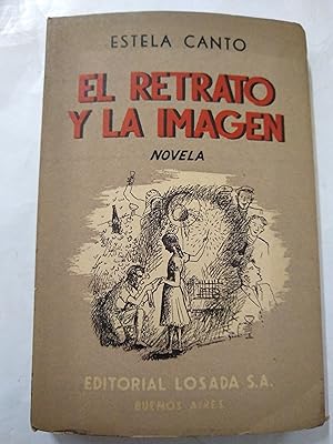 Seller image for El retrato y la imagen for sale by Libros nicos