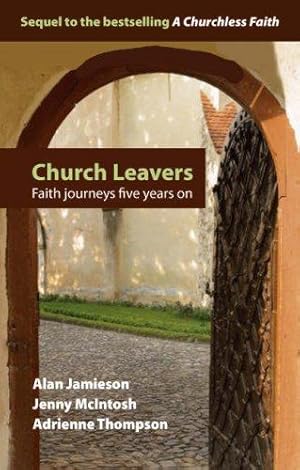 Seller image for Church Leavers: Faith Journeys Five Years on for sale by WeBuyBooks