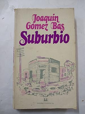 Immagine del venditore per Suburbio venduto da Libros nicos