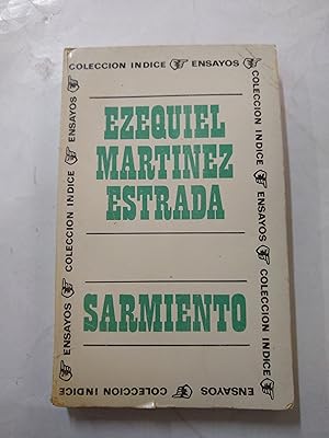 Bild des Verkufers fr Sarmiento zum Verkauf von Libros nicos