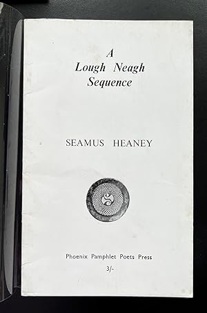 A Lough Neagh Sequence : Signed By The Author