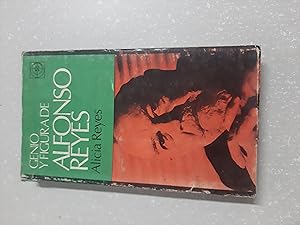 Seller image for Genio y figura de Alfonso Reyes for sale by Libros nicos