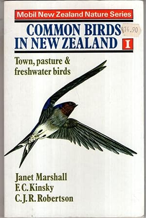 Bild des Verkufers fr Common Birds in New Zealand zum Verkauf von High Street Books