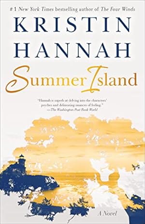 Image du vendeur pour Summer Island: A Novel mis en vente par -OnTimeBooks-