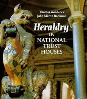 Bild des Verkufers fr Heraldry in Historic Houses of Great Britain zum Verkauf von WeBuyBooks