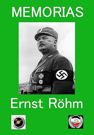 Seller image for MEMORIAS DE RHM Ernst Roehm for sale by LIBROPOLIS