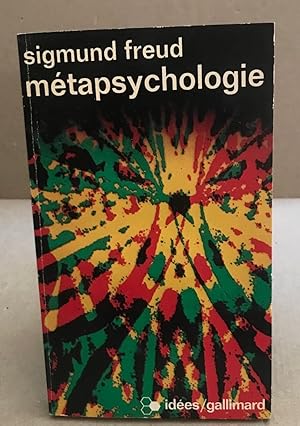 Métapsychologie