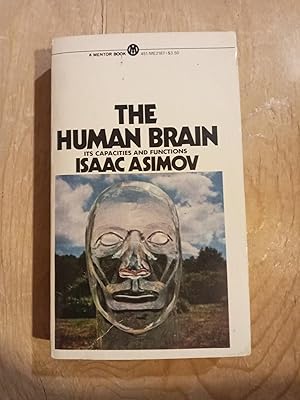 Seller image for Human Brain, It's Capacities and Function for sale by Singing Pebble Books