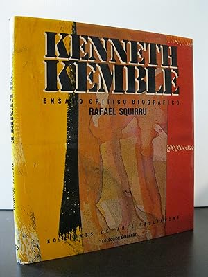 Imagen del vendedor de KENNETH KEMBLE a la venta por MAPLE RIDGE BOOKS