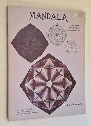 Mandala: for Contemporary Quilt Designs (1983)
