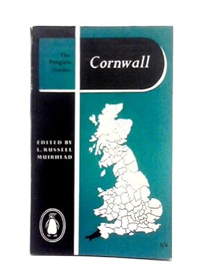 Bild des Verkufers fr Cornwall zum Verkauf von World of Rare Books