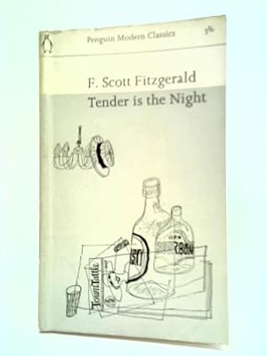 Bild des Verkufers fr Tender Is The Night zum Verkauf von World of Rare Books