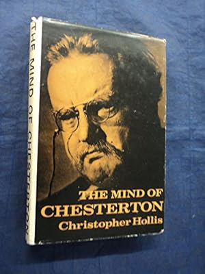 Seller image for Mind of Chesterton for sale by WeBuyBooks