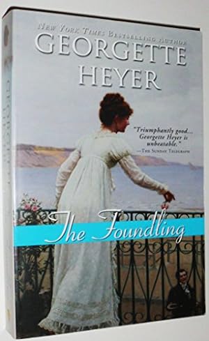 Imagen del vendedor de The Foundling (Regency Romances, 8) a la venta por -OnTimeBooks-