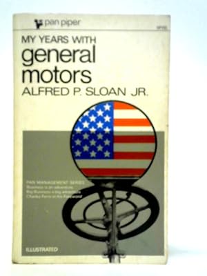 Seller image for My Years with General Motors - Management Series for sale by World of Rare Books