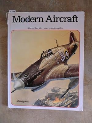Seller image for Library 2000: Modern Aircraft(1936-1982) for sale by WeBuyBooks