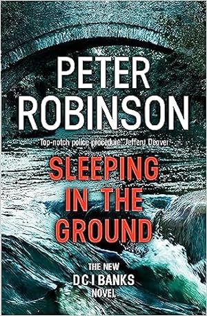 Seller image for Sleeping in the Ground for sale by Paul Brown