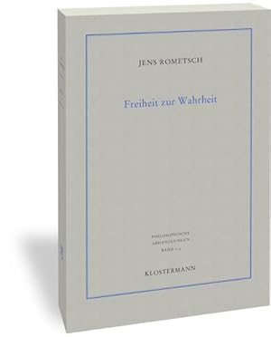 Seller image for Freiheit zur Wahrheit for sale by moluna