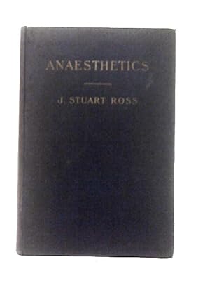 Immagine del venditore per Handbook Of Anaesthetics venduto da World of Rare Books