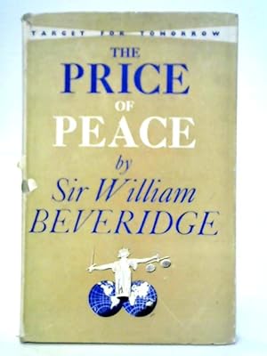 Bild des Verkufers fr The Price of Peace zum Verkauf von World of Rare Books
