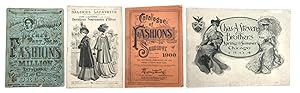 Women's Fashion 1871-1904