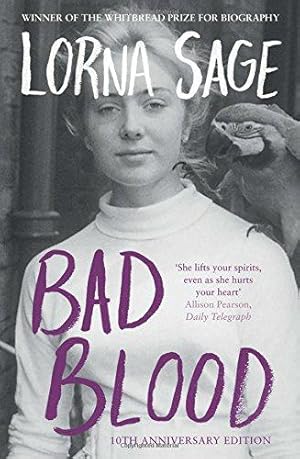 Immagine del venditore per Bad Blood: A Memoir: As seen on BBC Between the Covers venduto da WeBuyBooks