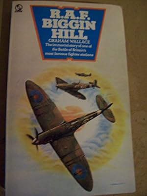 Bild des Verkufers fr R. A. F. Biggin Hill zum Verkauf von WeBuyBooks