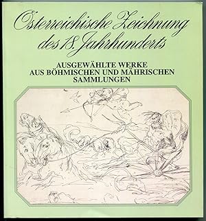 Immagine del venditore per sterreichische Zeichnung des 18. Jahrhunderts: Ausgewhlte Werke aus bhmischen und mhrischen Sammlungen [Publikations zur Ausstellung, Kloster de Hl. Agnes von Bhmen, Prager Altstadt, 20. 6.-18. 8. 1996, anllich der Feier zum 200. Jubilum der Nationalgalerie in Prag, sowie zur Wrdigung des sterreichischen Milleniums] venduto da Antikvariat Valentinska