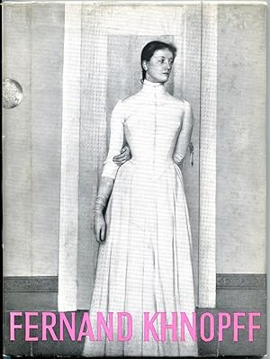 Immagine del venditore per Fernand Khnopff [= Monographies de l'art belge. La quatrime srie; 11] venduto da Antikvariat Valentinska