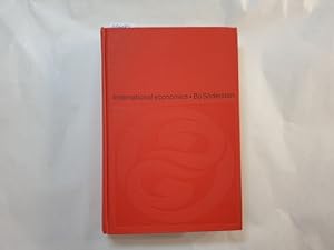 Immagine del venditore per International Economics, [Hardcover] Sodersten, Bo venduto da Gebrauchtbcherlogistik  H.J. Lauterbach