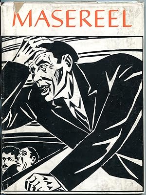 Bild des Verkufers fr Frans Masereel [= Monographies de l'art belge. La quatrime srie; 5] zum Verkauf von Antikvariat Valentinska