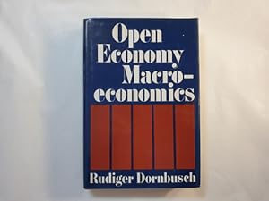 Seller image for Open economy macroeconomics for sale by Gebrauchtbcherlogistik  H.J. Lauterbach