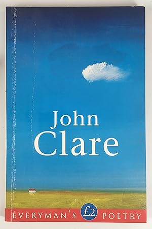 Seller image for John Clare [Selected Poems] for sale by The Curated Bookshelf