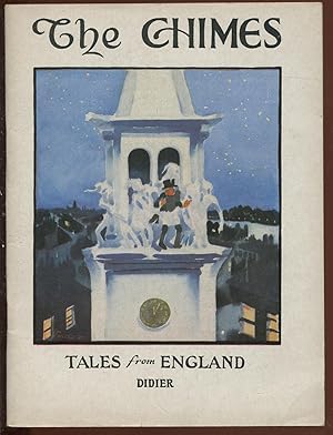 Bild des Verkufers fr The Chimes: A Stor of the Poor: Abridged and simplified. [= Tales from England; 2nd degree No. 18] zum Verkauf von Antikvariat Valentinska