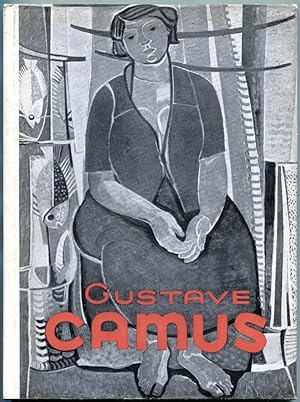 Image du vendeur pour Gustave Camus [= Monographies de l'art belge] mis en vente par Antikvariat Valentinska