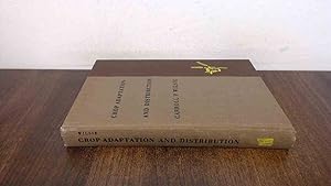 Seller image for Crop Adaptation And Distribution for sale by BoundlessBookstore